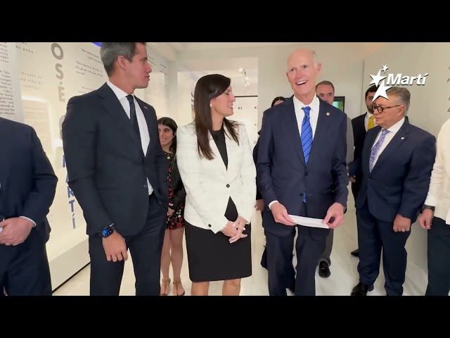 ⁣Museo en Miami revive la experiencia del presidio político en Cuba