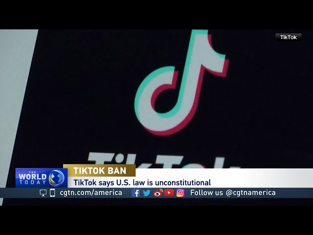 ⁣Major legal setback facing TikTok