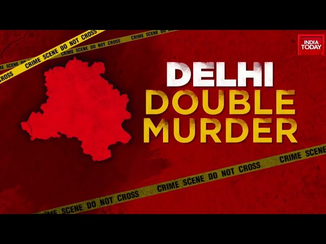 ⁣Delhi Murders: Capital Is In Shock After Trader Shot Dead, Another Man Killed Over Unclean Toilet