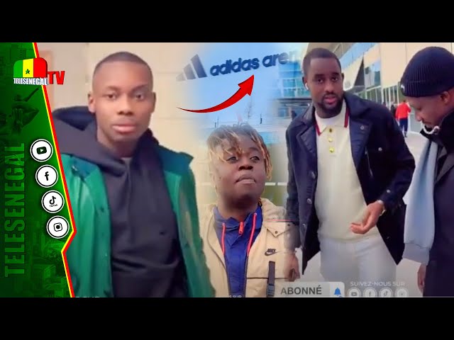 ⁣Wally Seck et ses invités surprises : une ambiance électrique avant le show à l’Adidas Arena ! 