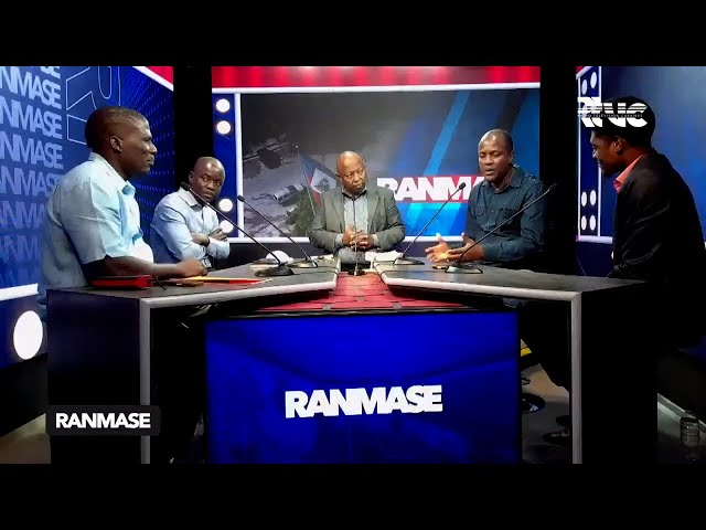 ⁣RANMASE || Kòmantè sou yon nòt Konferans Episkopal Ayiti ki atire atansyon tout moun sou gwo danje..