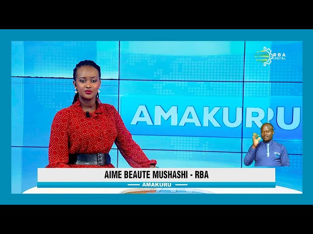 ⁣Amakuru yo ku mugoroba | Tariki 07.12.2024