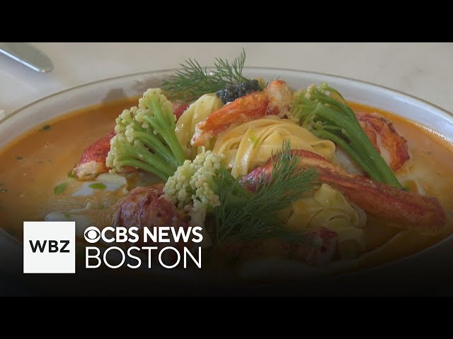 ⁣Husband and wife aim to create relaxing environment at French restaurant Bernadette in Salem