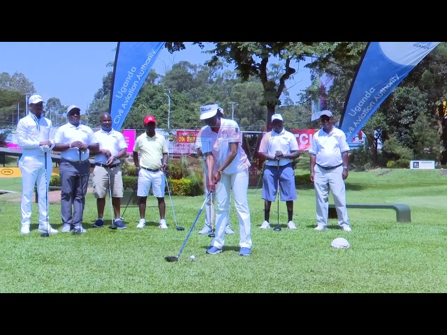 ⁣200 golfers compete in 9th edition of Seniors Golf Open at Kitante