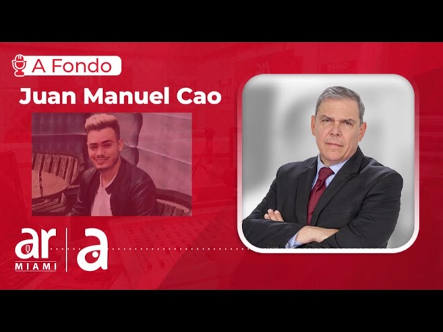 ⁣Sandro Castro festeja su cumpleaños en la oscuridad cubana: 'me importa poco lo que se diga de 