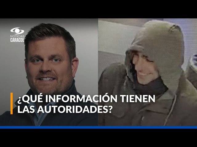 ⁣FBI ofrece cuantiosa recompensa por información de sujeto que acabó con la vida de Brian Thompson