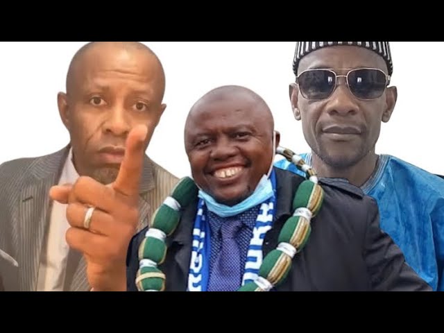 ⁣YAGALA : Youssouf Med Boina, FAHAMU! "Ye safara lewo ngarirahatsao piya ridjwa wasulu haraka&qu