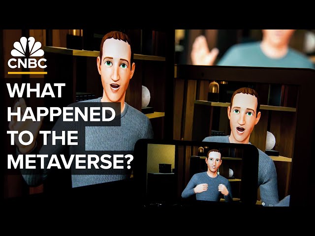 ⁣Why Facebook-Parent Meta Is Willing To Lose Billions On The Metaverse