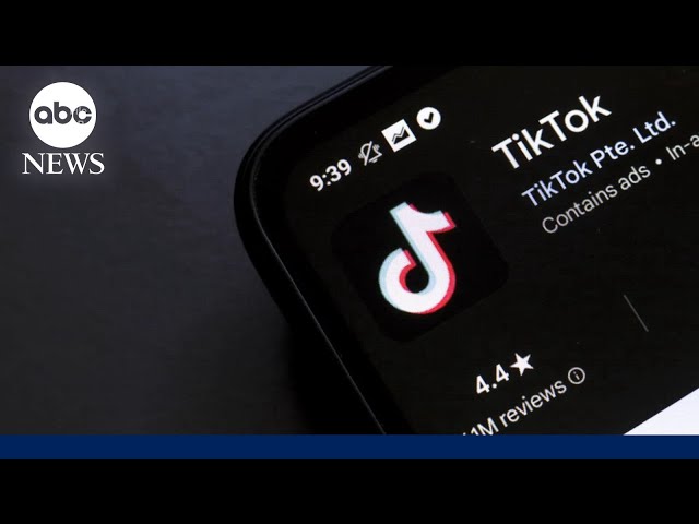 ⁣Federal court upholds ban that could ban TikTok in early 2025