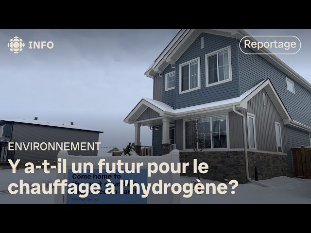 ⁣Se chauffer à l’hydrogène, une mauvaise idée?