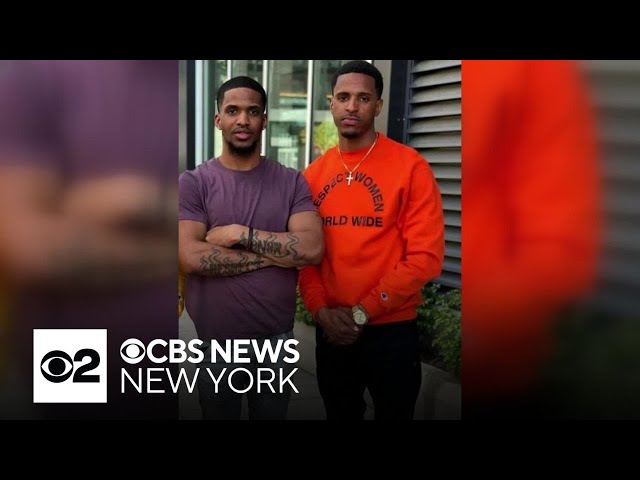 ⁣2 brothers among 6 killed in Newark car crash