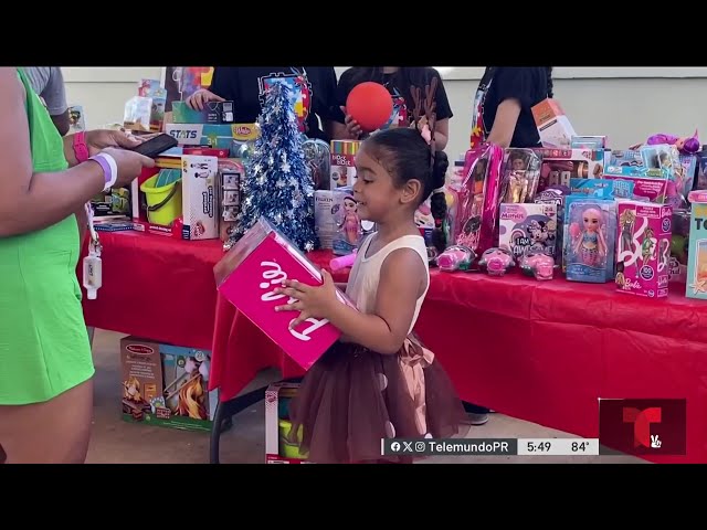 ⁣Niñitos con autismo disfrutan de alegre actividad en Museo del Niño