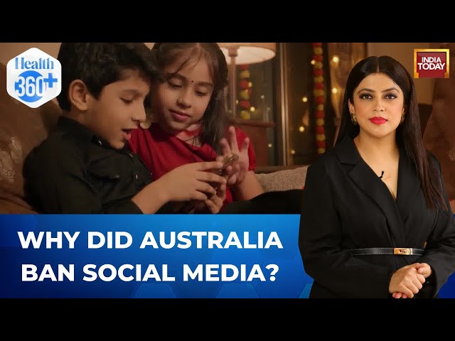 ⁣Alternative Education Rises as Australia Bans Social Media for Under-16s | Health360 | Sneha Mordani