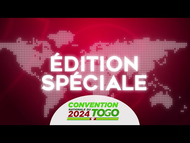 ⁣EDITION SPECIALE- Ouverture de la 16e convention Nationale de la CMCI TOGO- LOME 2024