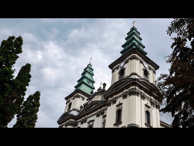 ⁣† Божественна Літургія онлайн з чином інтронізації владики Теодора Мартинюка | 08.12.2024