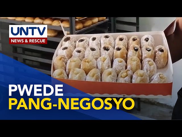 ⁣Magkano ang kita sa paggawa at pagbebenta ng doughnut? | Bread N Butter