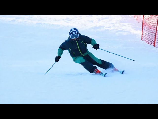 ⁣GLOBALink | Experiencing winter sports boom in China's Chongli