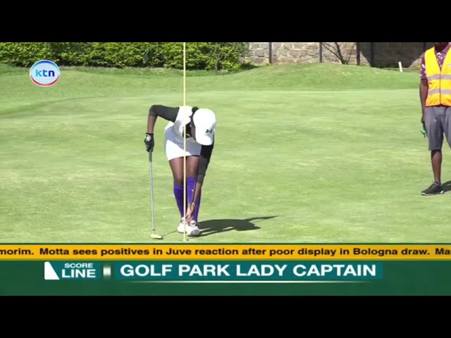 ⁣Golf Park Lady Captain Prize concludes at Golf Park