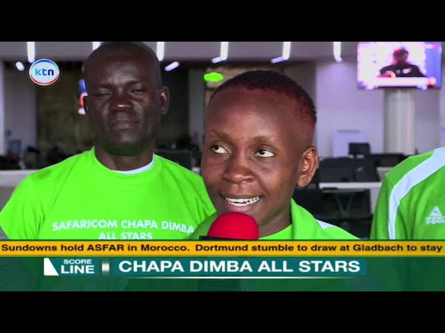 ⁣Chapa Dimba All Stars