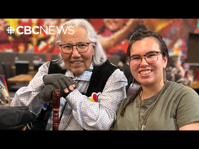 ⁣Murray Sinclair loved dad jokes, AC/DC and 'led with a lot of love,' says granddaughter