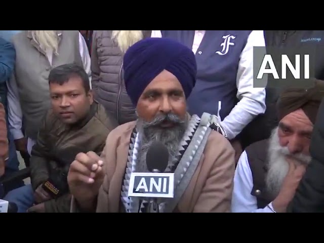 ⁣Farmer leader Pandher ने किसान आंदोलन को लेकर क्या कहा? Haryana सरकार पर साधा निशाना | BJP