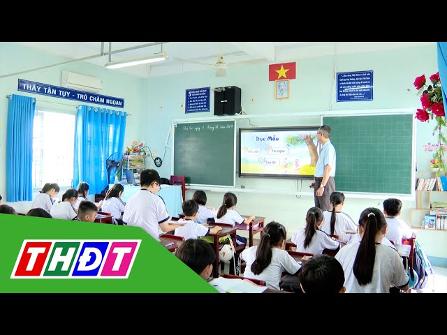 ⁣Giáo viên thành phố Sa Đéc và những sáng tạo số | THDT