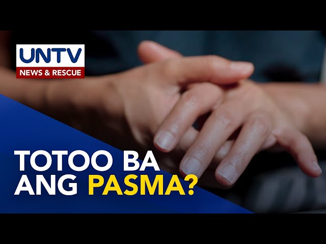 ⁣Pasma: totoo ba ito? | Now You Know