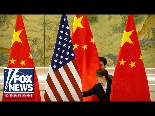 ⁣US needs to be ‘clear-eyed’ about the China threat: Gallagher