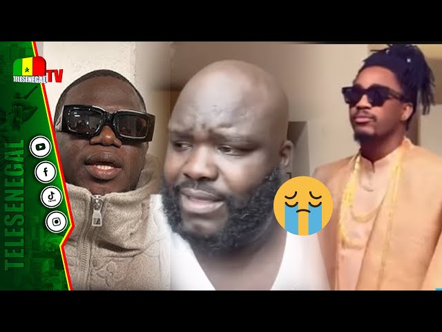 ⁣En larmes, Boucher Ketchup détruit Wally Seck et Matar Diop Soubatel "Dafa Mystique…" ki k