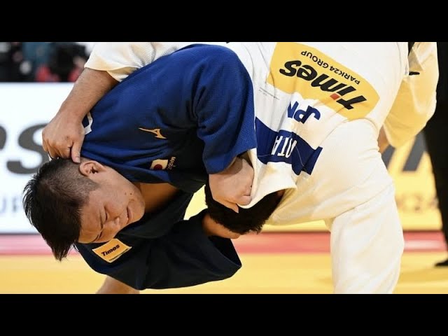 ⁣Grand Slam de Tokio: Broche de oro para la temporada 2024 de la Federación Internacional de Judo