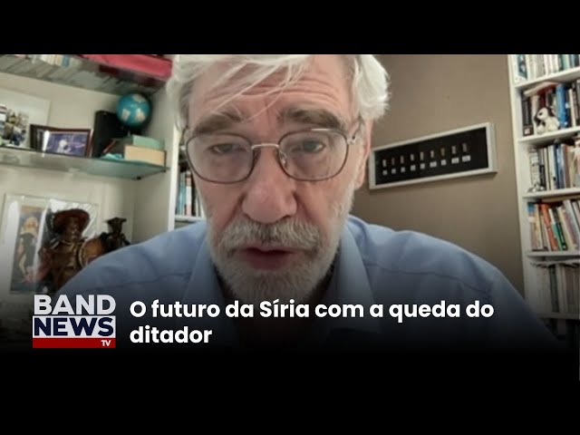 ⁣Governo brasileiro orienta cidadãos a deixarem a Síria | BandNews TV