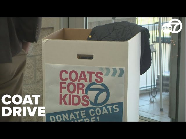 ⁣Share the warmth: KATV kicks off annual Coats for Kids campaign