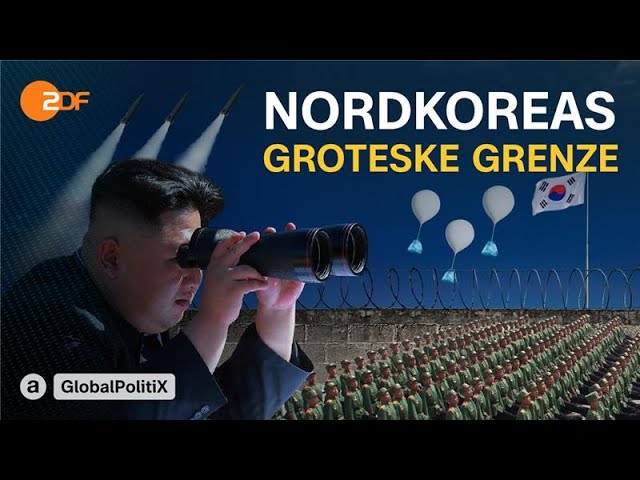 ⁣Warum Nordkorea Hundekot verschickt und mit Raketen droht | Global PolitiX