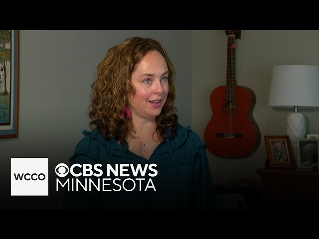 ⁣Minnesota woman runs successful jewelry business after heart transplant