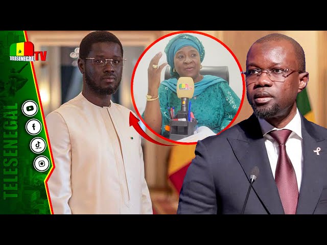 ⁣Bombe Foncière, code de la famille : Ce que Me Ndeye Fatou Touré suggère à SONKO et Diomaye