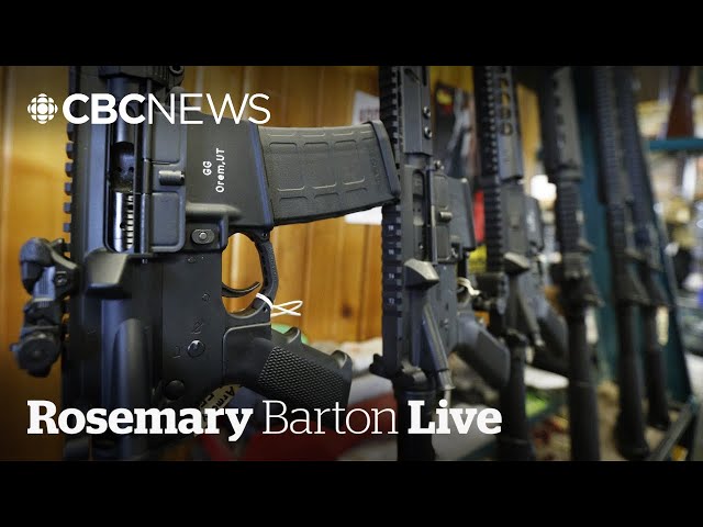 ⁣When will Canada’s gun buy-back program be fully launched?