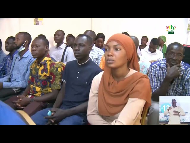 ⁣L'ENESA sensibilise les jeunes leaders sur la promotion de l’agroécologie durable et rentable