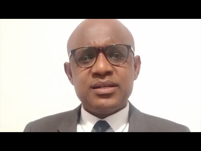 ⁣INTERVENTION MUSCLÉE de KAYS SOILIHI sur la situation actuelle aux Comores