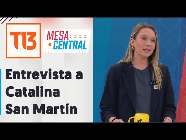 ⁣Alcaldesa Catalina San Martín: "Las Condes fue una caja pagadora"