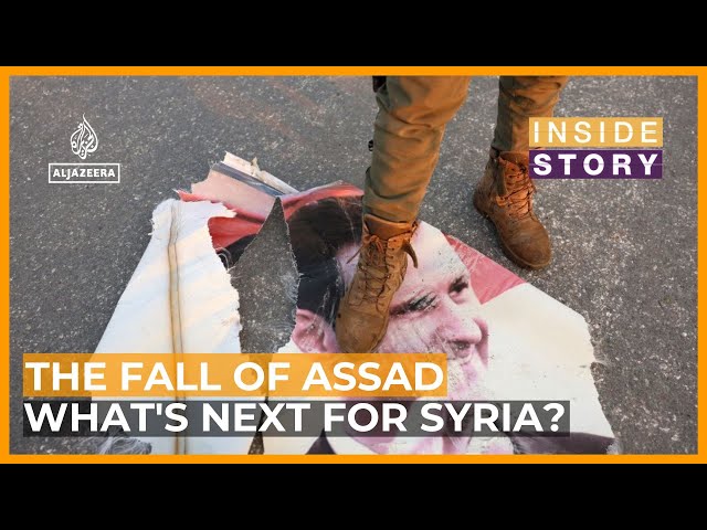 ⁣What's next for Syria after Assad? | Inside Story