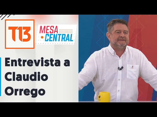 ⁣Orrego envía mensaje a La Moneda: "No me parece que el Gobierno ajuste con los gobiernos region