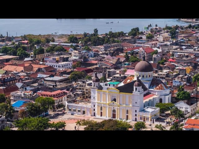 ⁣Marie Christine Stephenson du CIAT sur la problématique urbanistique du Cap-Haïtien