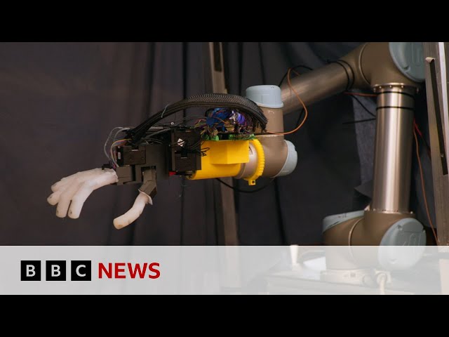 ⁣How soon will robots be able to behave like humans? | BBC Click