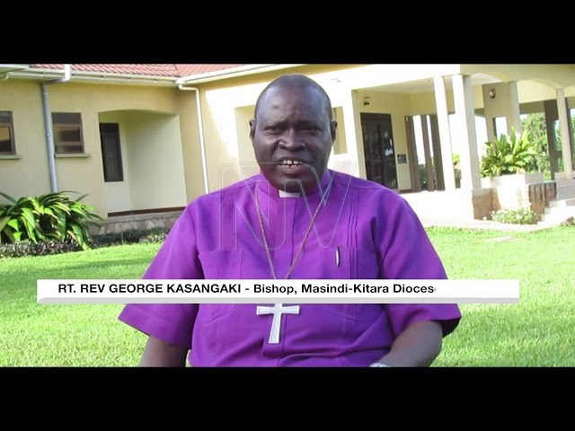 ⁣Masindi Kitara prelate on his legacy as retirement beckons