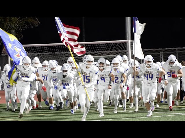 ⁣The Eagles CIF Championship journey ends at South Torrance against the Sea Kings