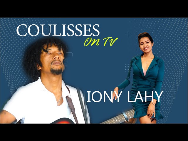 ⁣COULISSES ON TV  IONY LAHY DU 08 DECEMBRE 2024  BY TV PLUS MADAGASCAR