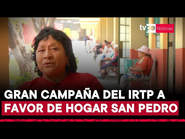 ⁣Hogar San Pedro, la obra de caridad de Huarochirí que continúa vigente tras más de 45 años