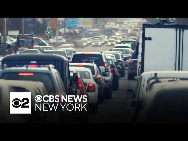 ⁣Will NYC congestion pricing reduce traffic? Your Point