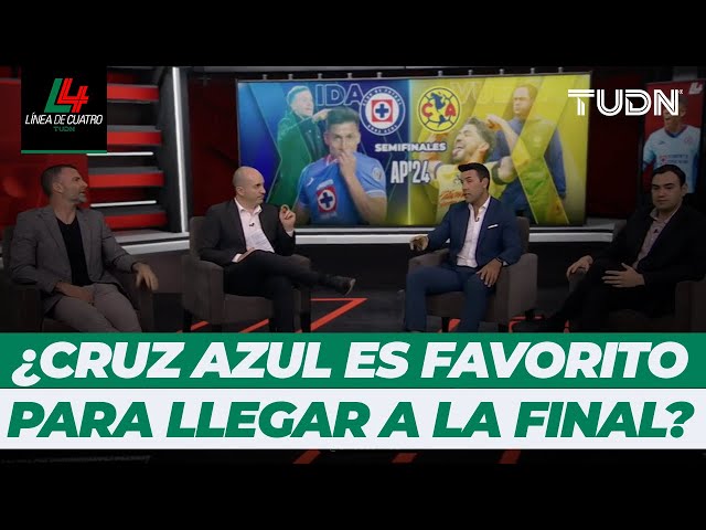 ⁣¡Cruz Azul y América se juegan el torneo en 90 minutos; Rayados regresa a una Final! | Resumen L4