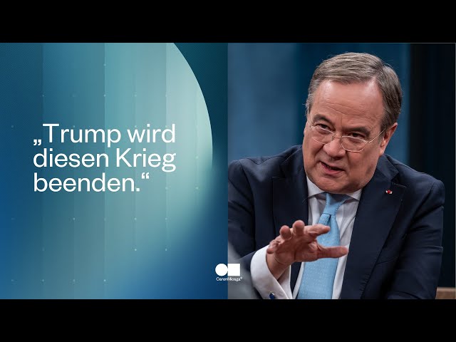 ⁣1000 Tage Krieg gegen die Ukraine - wird jetzt verhandelt? | Caren Miosga